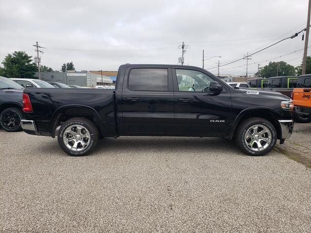 2026 RAM 1500 RAM 1500 BIG HORN CREW CAB 4X4 57 BOX