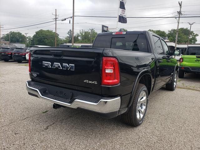 2026 RAM 1500 RAM 1500 BIG HORN CREW CAB 4X4 57 BOX