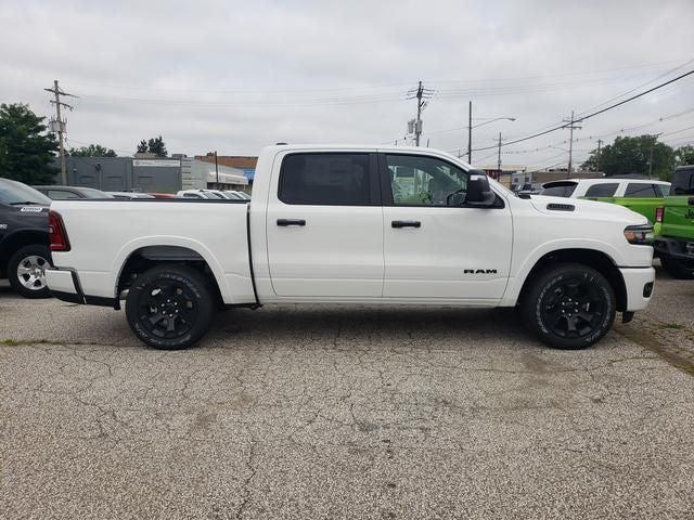 2026 RAM 1500 RAM 1500 BIG HORN CREW CAB 4X4 57 BOX 2026 RAM 1500 RAM 1500 BIG HORN CREW CAB 4X4 57 BOX