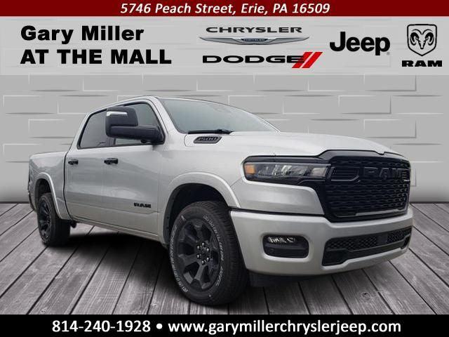 2026 RAM 1500 RAM 1500 BIG HORN CREW CAB 4X4 57 BOX