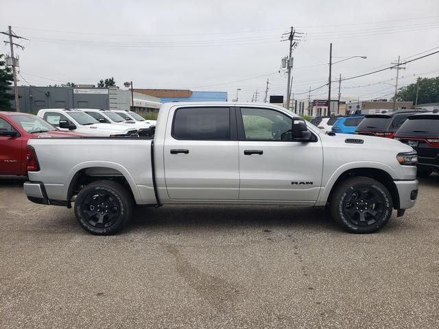 2026 RAM 1500 RAM 1500 BIG HORN CREW CAB 4X4 57 BOX