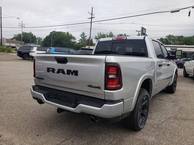 2026 RAM 1500 RAM 1500 BIG HORN CREW CAB 4X4 57 BOX