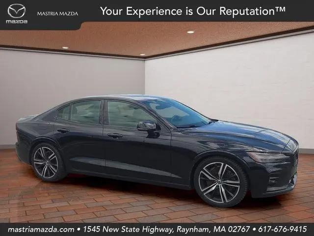 2019 Volvo S60 T6 R-Design for sale in Raynham, MA