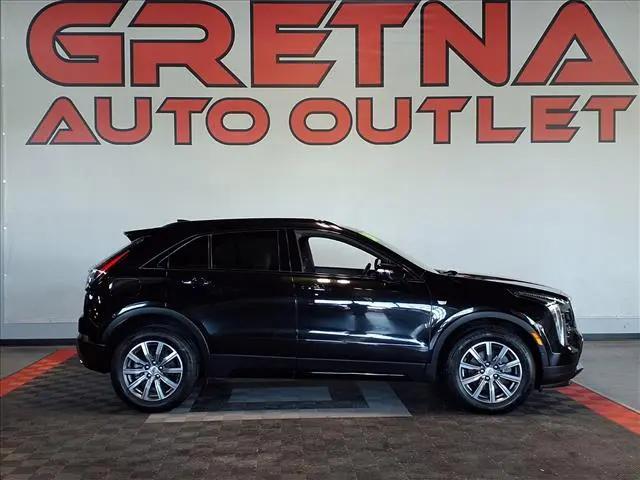 2020 Cadillac XT4 AWD Sport for sale in Gretna, NE