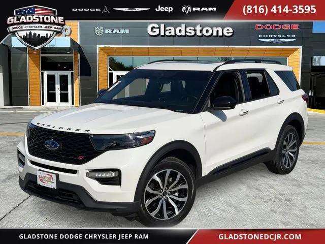 2022 Ford Explorer ST for sale in Gladstone, MO