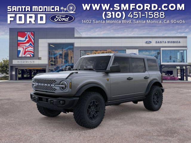 2026 Ford Bronco Badlands for sale in Santa Monica, CA
