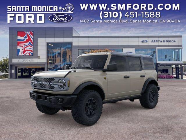 2026 Ford Bronco Badlands for sale in Santa Monica, CA