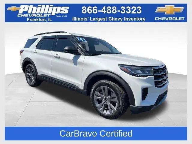 2026 Ford Explorer Active for sale in Frankfort, IL