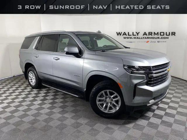 2023 Chevrolet Tahoe 4WD LT for sale in Alliance, OH