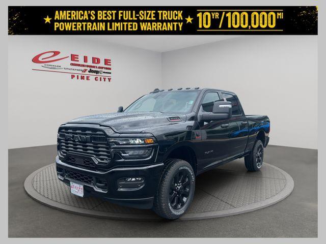 2026 RAM 3500 RAM 3500 BIG HORN CREW CAB 4X4 64 BOX