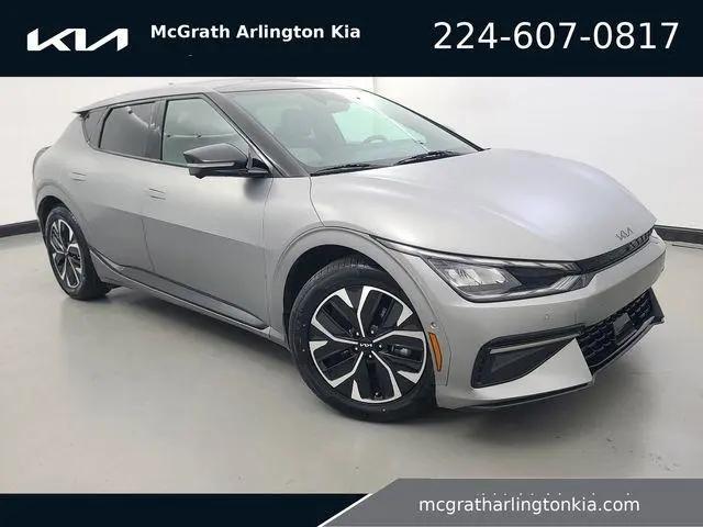2023 Kia EV6 GT-Line for sale in Palatine, IL