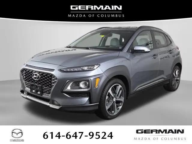 2019 Hyundai Kona Limited for sale near Columbus, OH