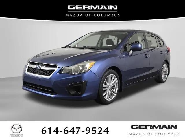 2012 Subaru Impreza 2.0i Premium for sale near Columbus, OH