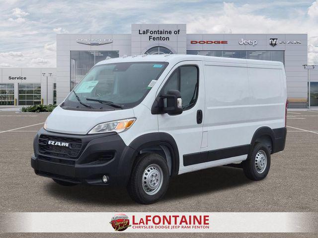 2026 RAM Ram ProMaster RAM PROMASTER 1500 TRADESMAN CARGO VAN LOW ROOF 118 WB