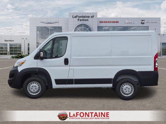 2026 RAM Ram ProMaster RAM PROMASTER 1500 TRADESMAN CARGO VAN LOW ROOF 118 WB