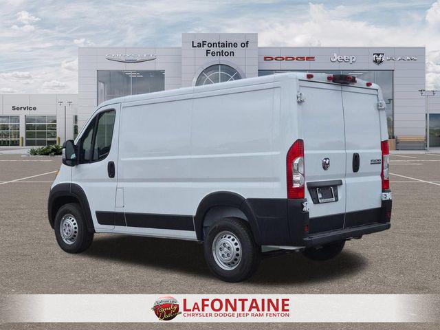 2026 RAM Ram ProMaster RAM PROMASTER 1500 TRADESMAN CARGO VAN LOW ROOF 118 WB