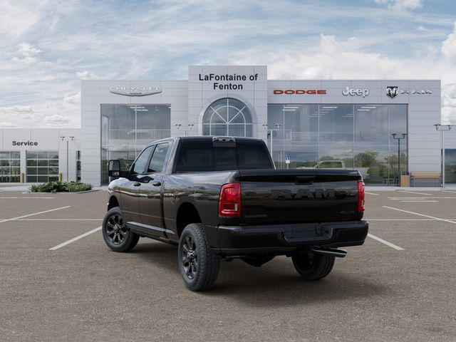 2026 RAM Ram 2500 RAM 2500 LARAMIE CREW CAB 4X4 64 BOX