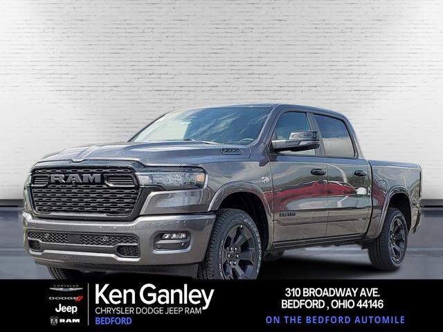 2026 Ram 1500 Big Horn Crew Cab 4x4 5'7" Box for sale in Bedford, OH