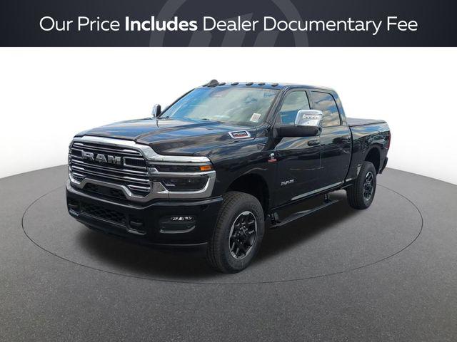 2026 RAM Ram 2500 RAM 2500 LARAMIE CREW CAB 4X4 64 BOX