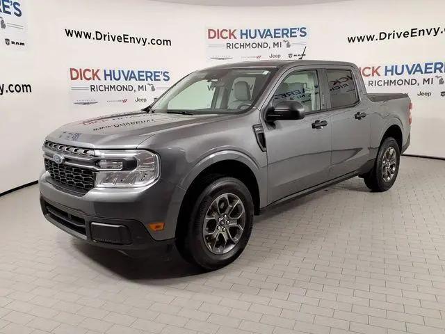 2023 Ford Maverick XLT for sale in Richmond, MI