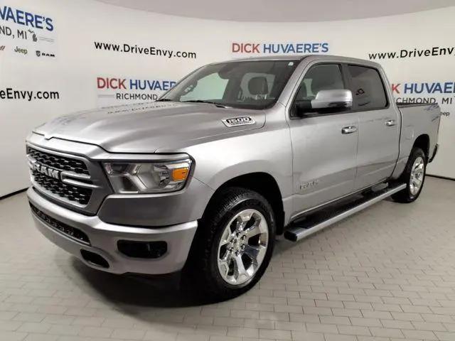 2023 Ram 1500 Big Horn Crew Cab 4x4 5'7" Box for sale in Richmond, MI
