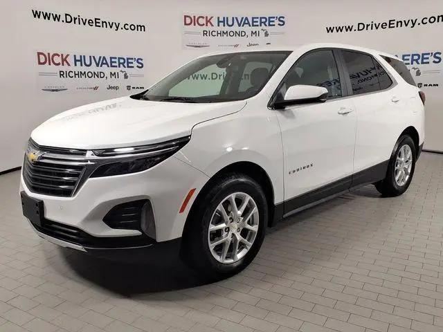 2024 Chevrolet Equinox FWD LT for sale in Richmond, MI