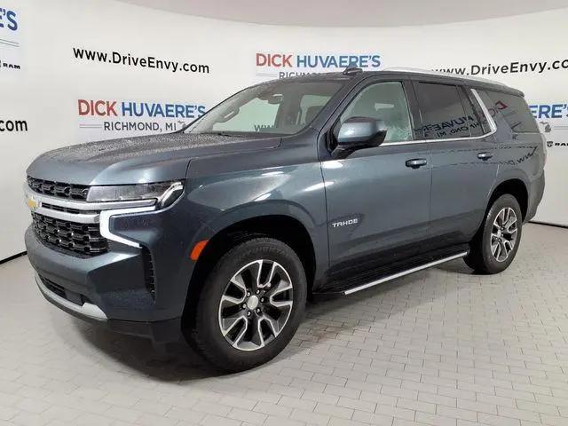 2021 Chevrolet Tahoe 4WD LS for sale in Richmond, MI
