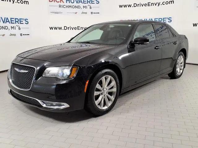 2019 Chrysler 300 Touring L AWD for sale in Richmond, MI