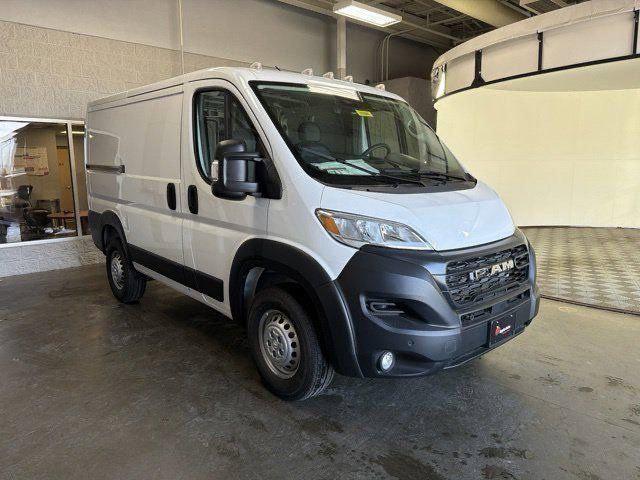 2026 RAM Ram ProMaster RAM PROMASTER 1500 TRADESMAN CARGO VAN LOW ROOF 118 WB