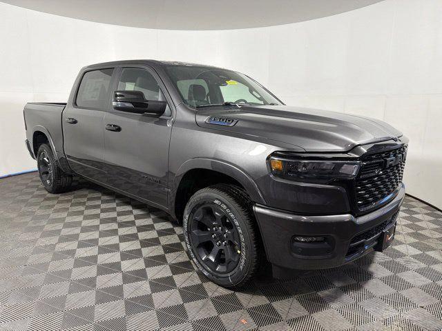 2026 RAM 1500 RAM 1500 BIG HORN CREW CAB 4X4 57 BOX 2026 RAM 1500 RAM 1500 BIG HORN CREW CAB 4X4 57 BOX
