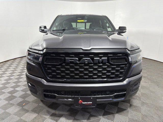 2026 RAM 1500 RAM 1500 BIG HORN CREW CAB 4X4 57 BOX 2026 RAM 1500 RAM 1500 BIG HORN CREW CAB 4X4 57 BOX