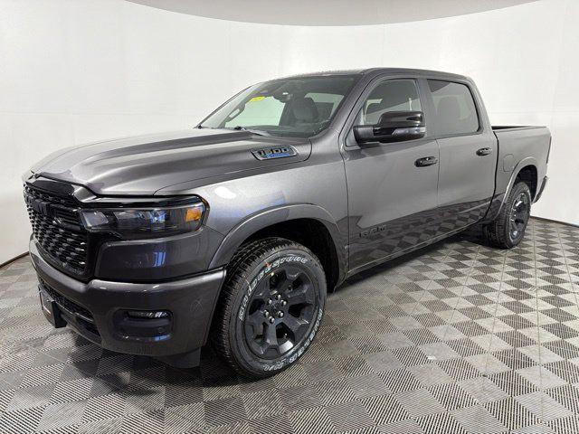 2026 RAM 1500 RAM 1500 BIG HORN CREW CAB 4X4 57 BOX 2026 RAM 1500 RAM 1500 BIG HORN CREW CAB 4X4 57 BOX