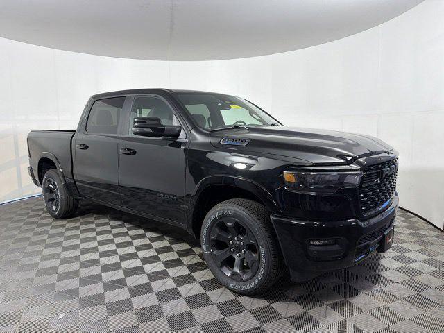 2026 RAM 1500 RAM 1500 BIG HORN CREW CAB 4X4 57 BOX