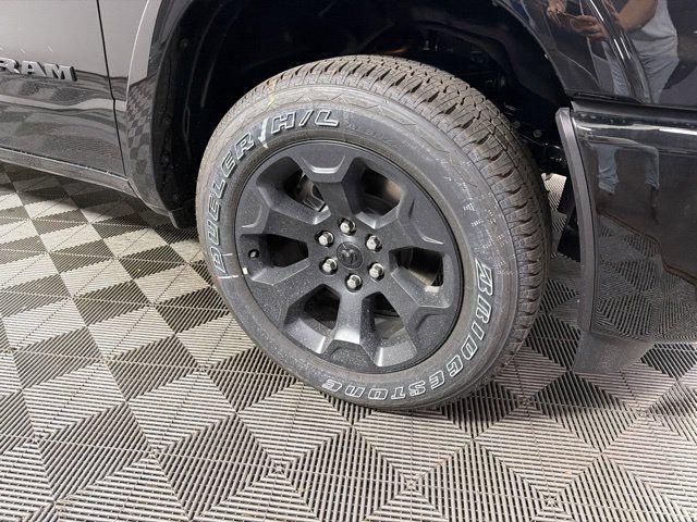 2026 RAM 1500 RAM 1500 BIG HORN CREW CAB 4X4 57 BOX