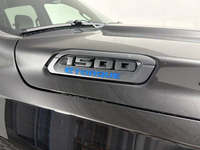 2026 RAM 1500 RAM 1500 BIG HORN CREW CAB 4X4 57 BOX