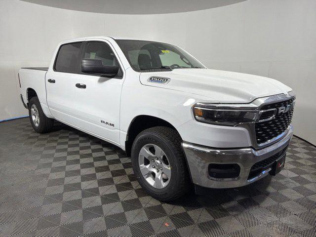 2026 RAM 1500 RAM 1500 TRADESMAN CREW CAB 4X4 57 BOX