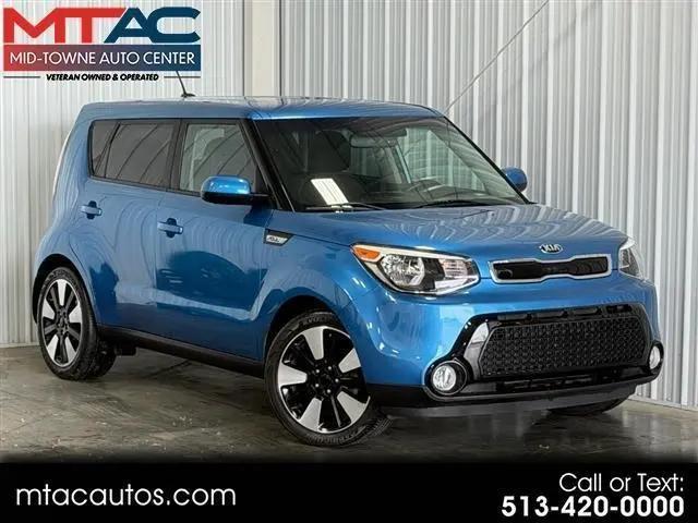 2016 Kia Soul for sale near Franklin, OH