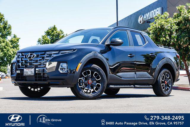 2024 Hyundai Santa Cruz XRT for sale in Sacramento, CA