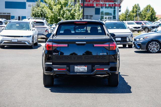 2024 Hyundai Santa Cruz XRT
