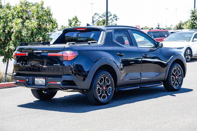 2024 Hyundai Santa Cruz XRT