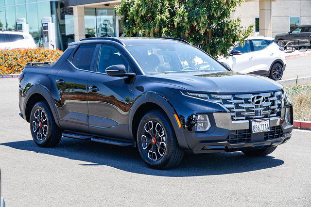 2024 Hyundai Santa Cruz XRT