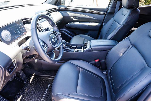 2024 Hyundai Santa Cruz XRT