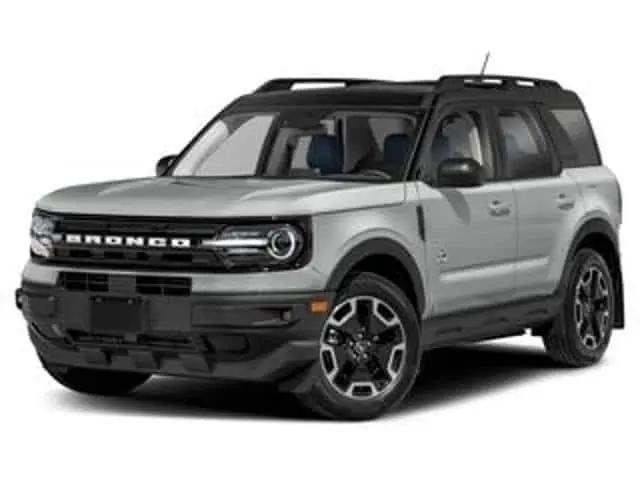 2023 Ford Bronco Sport Outer Banks for sale in Harlan, IA