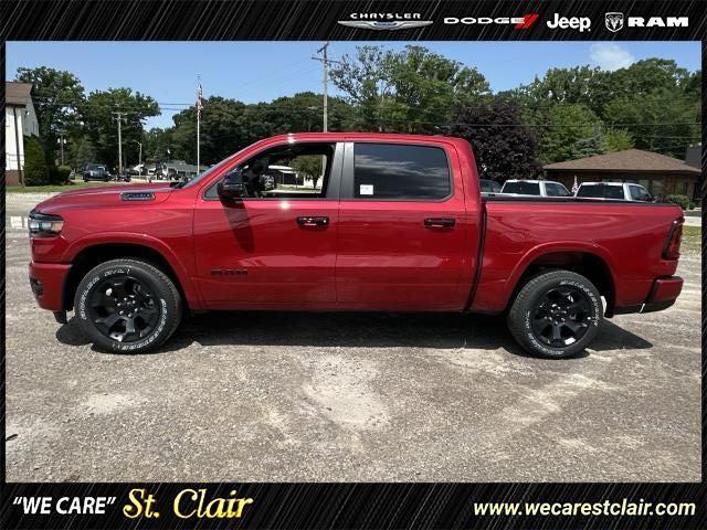2026 RAM 1500 RAM 1500 BIG HORN CREW CAB 4X4 57 BOX