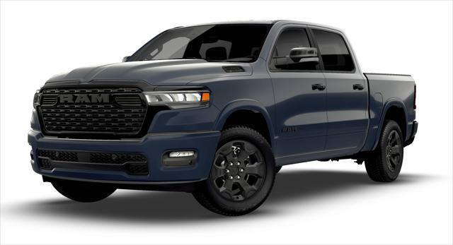 2026 RAM 1500 RAM 1500 BIG HORN CREW CAB 4X4 57 BOX