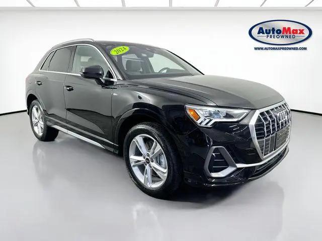 2024 Audi Q3 Premium 45 TFSI S line quattro Tiptronic for sale in Framingham, MA