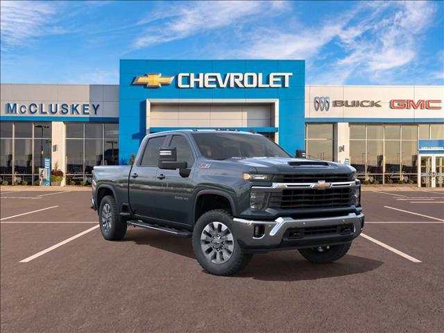 2026 Chevrolet Silverado 2500HD Crew Cab, Standard Bed, LT, 4WD for sale near Cincinnati, OH