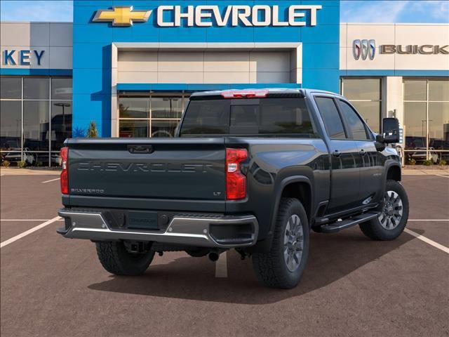 2026 Chevrolet Silverado 2500HD Crew Cab, Standard Bed, LT, 4WD
