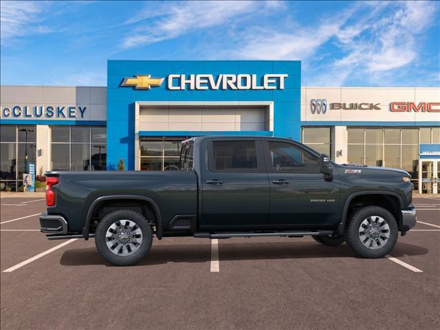 2026 Chevrolet Silverado 2500HD Crew Cab, Standard Bed, LT, 4WD