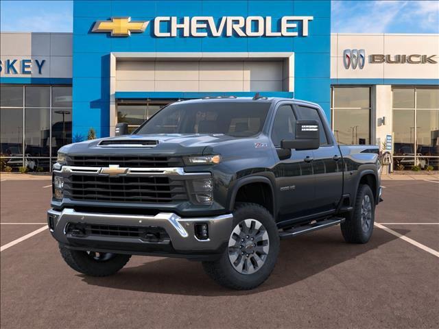 2026 Chevrolet Silverado 2500HD Crew Cab, Standard Bed, LT, 4WD